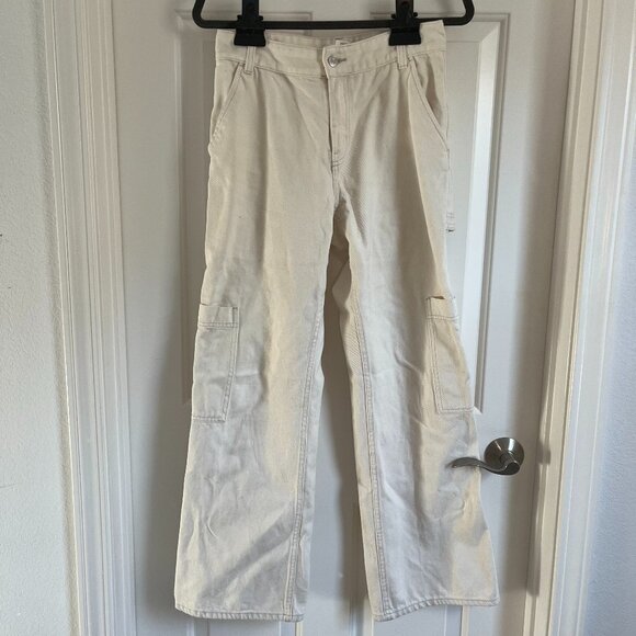 Women's H&M Carpenter Jeans - Picture 1 of 5